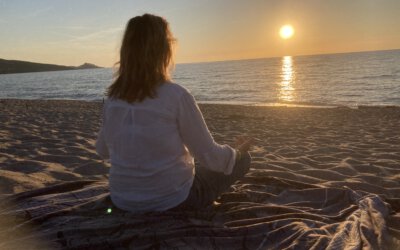 Energetisiere einen Elfenstein und nutze die Kraft der Naturwesen zur Heilung