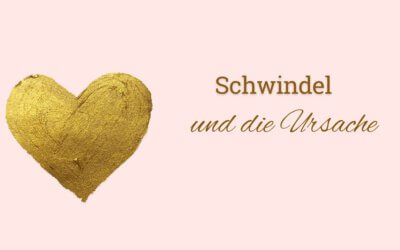 Die Suche nach der Ursache meines Schwindels