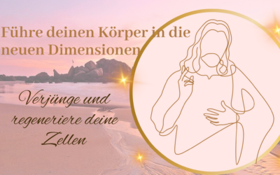Führe deinen Körper in die neuen Dimensionen