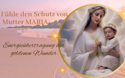 Mutter Maria über die Gnade der Heilung