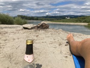 Monatsrückblick Juli 2025: Mein letzter Urlaub