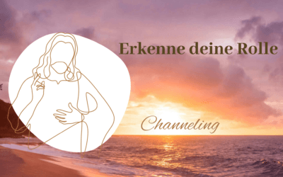 Erkenne deine Rolle