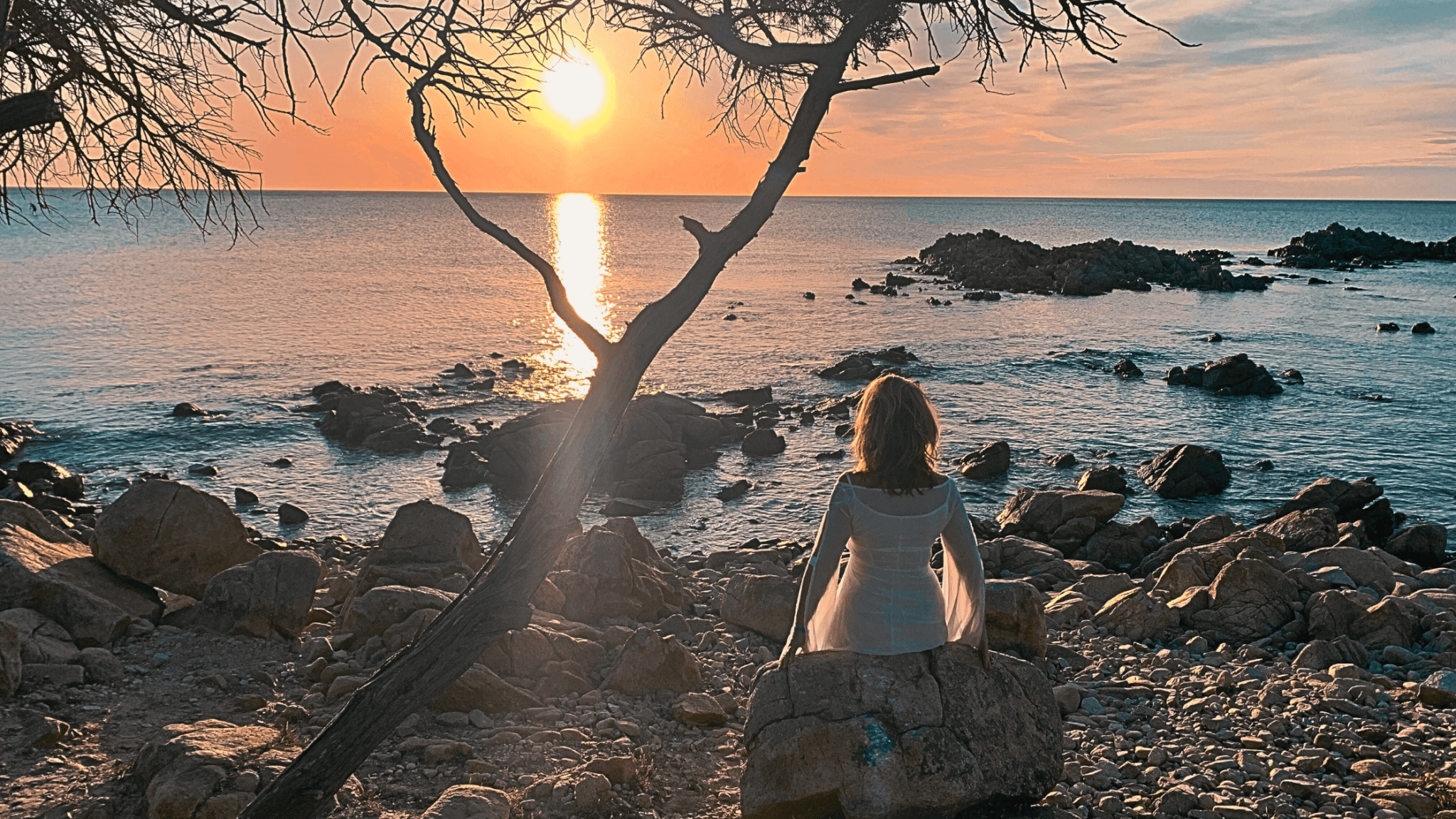 Petra Aurora am Meer YouTube