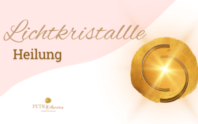 Die Wahrheit über die Heilung mit Lichtkristallen