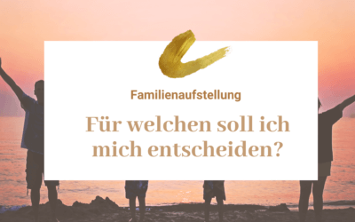 Für welchen Mann soll ich mich entscheiden