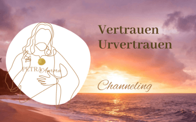 Vertrauen – Urvertrauen