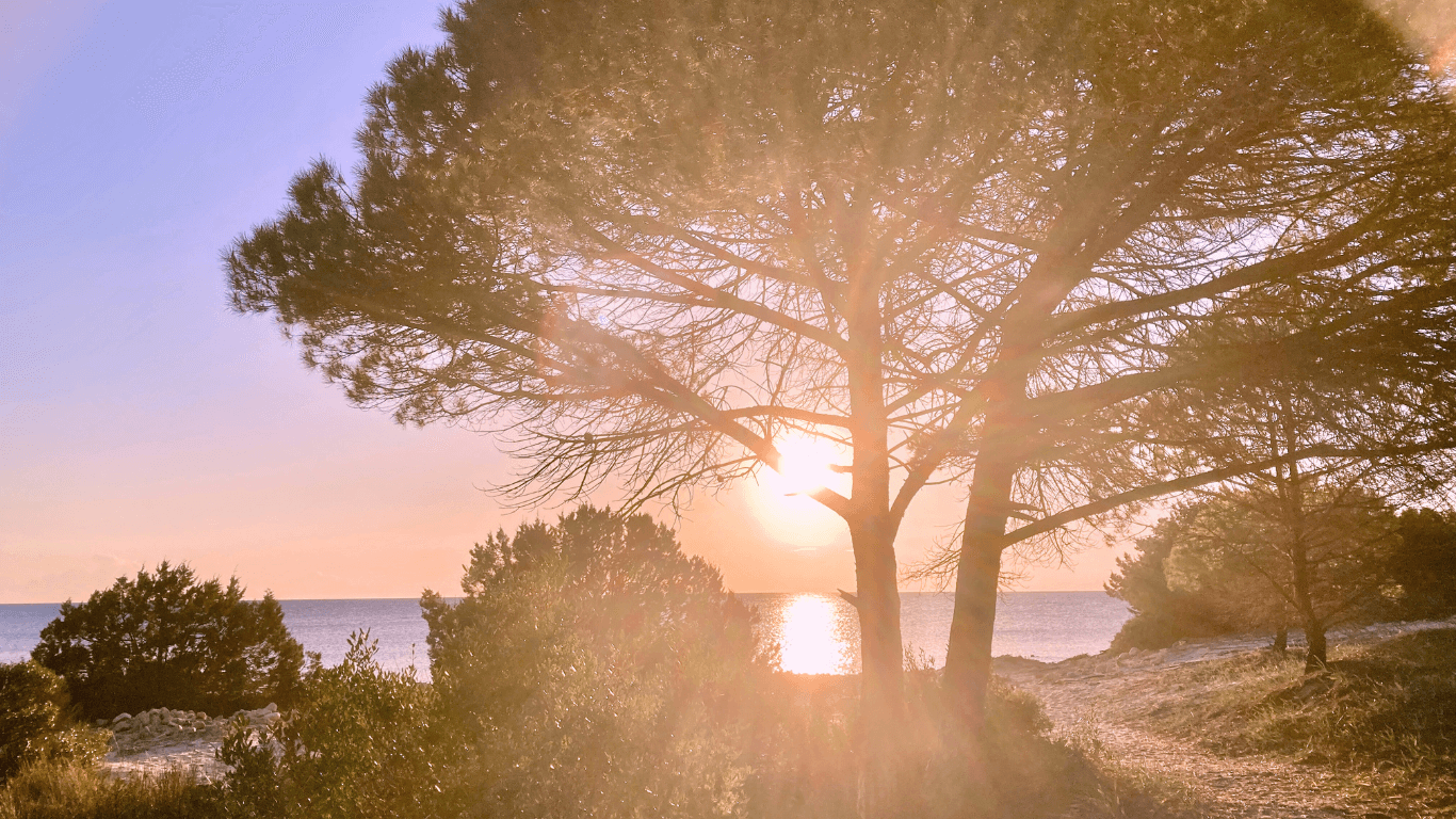 Petra Aurora Meditationsecke