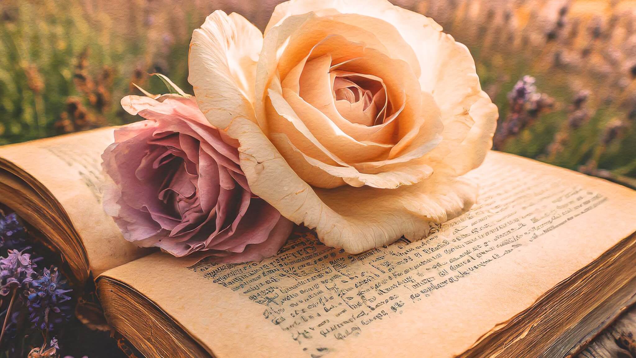 Schreib dein eigenes Rezept Start