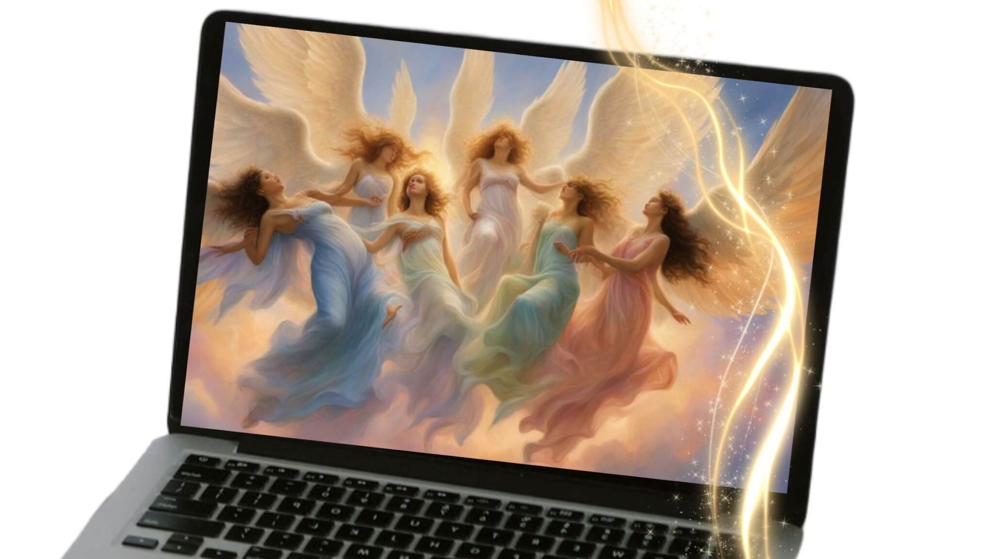 Erwecke deine persönliche Engelsgruppe