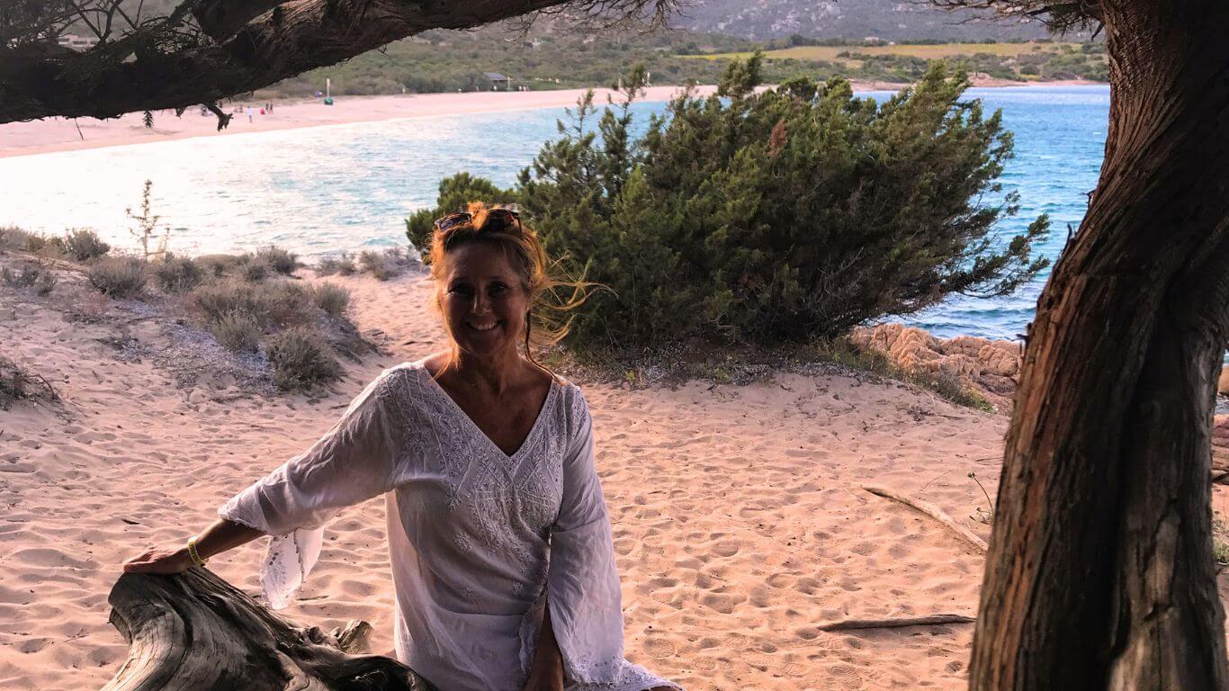 Petra Aurora Strand Start