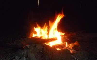 Heilen mit der Kraft des Feuers