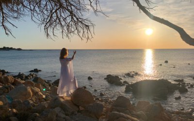 Was ist eine spirituelle Lichtmeditation?