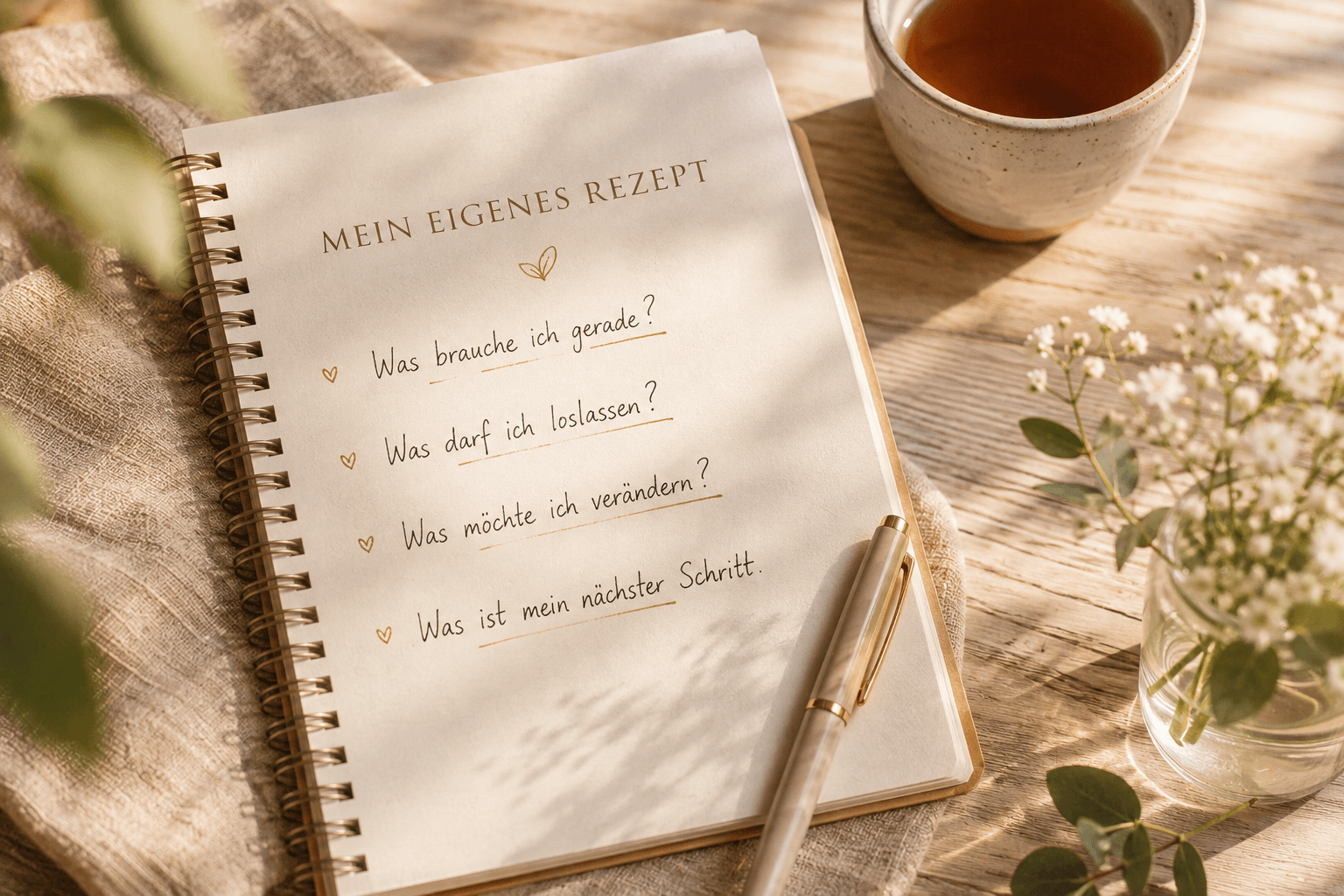 Marke Spirituelles Coaching