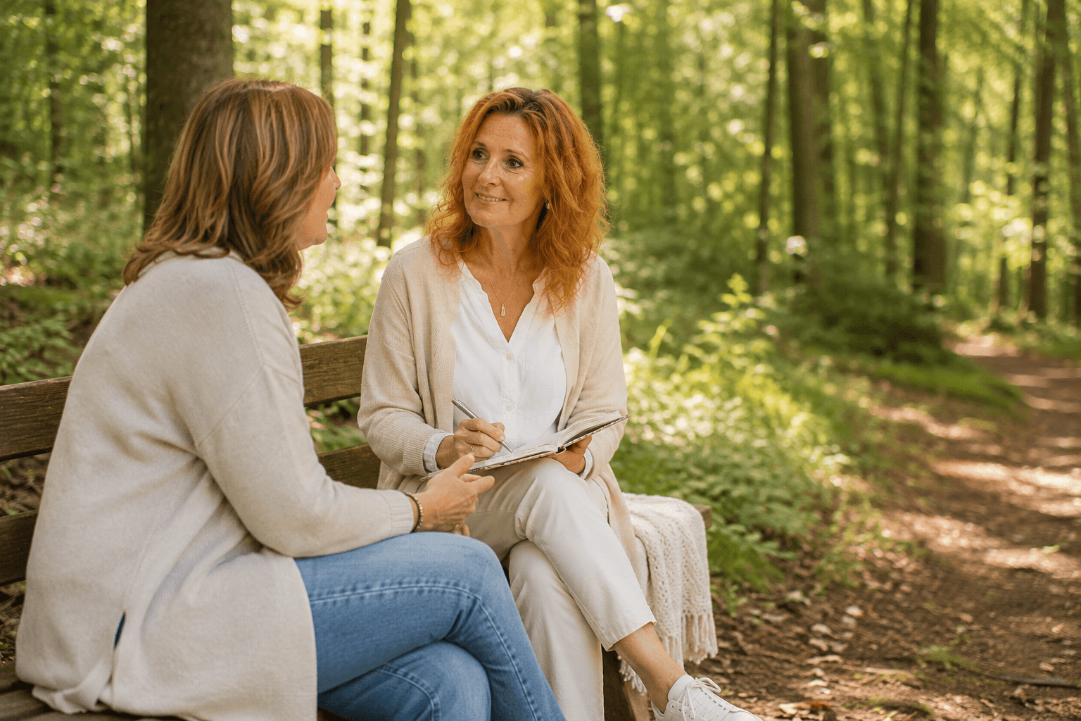 Meine Arbeit Schreib dein eigenes Rezept Spirituelles Coaching