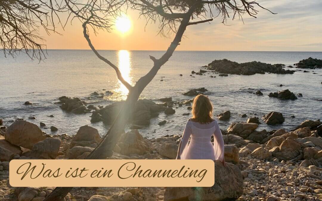 Was ist ein Channeling und wie funktioniert es